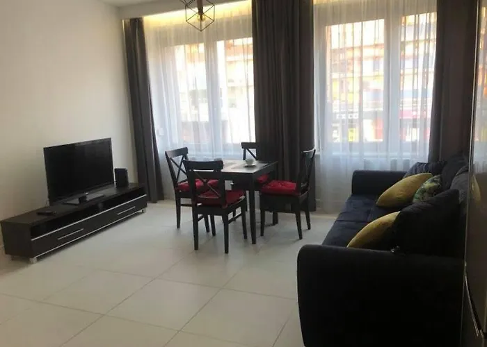 Apartament Noniewicza 95