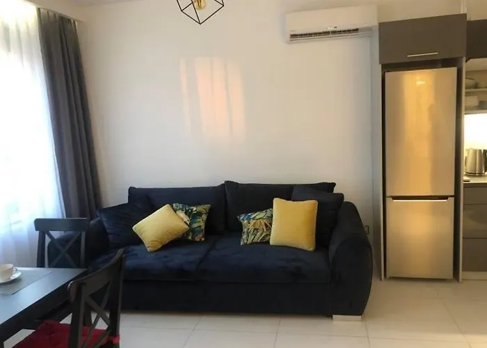 Apartament Noniewicza 95